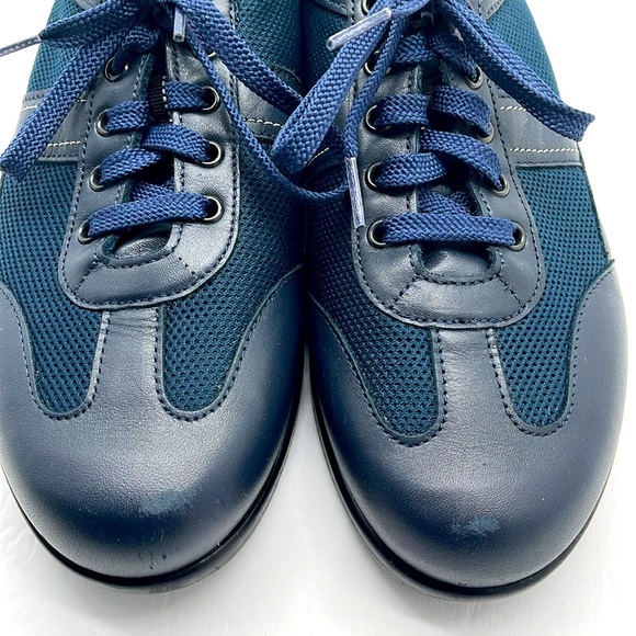 SAS FT Mesh Walking Shoes Blue Sneakers Women’s 9  Support Comfort USA - Picture 5 of 17